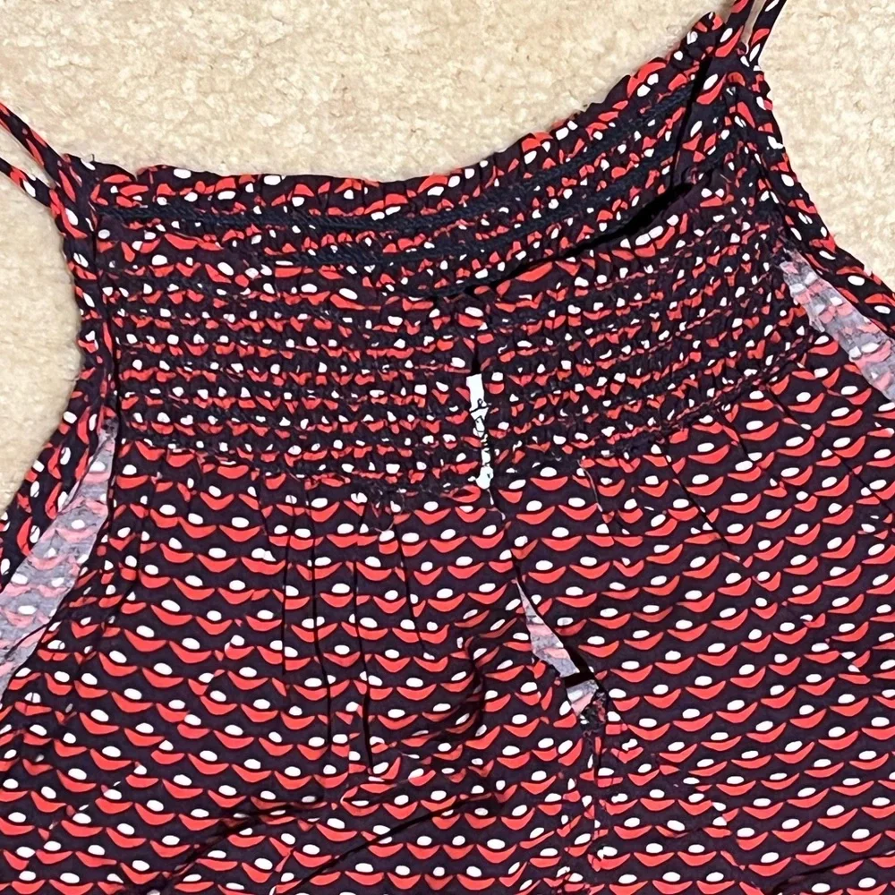 Chic Splendid Sleeveless Top - Sz L - Picture 7 of 9